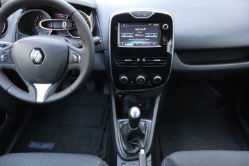 Renault Clio IV Grandtour  1.2 16V 73KM 2016 Renault Clio 1.2 16V, Salon Polska, GAZ, Navi, zdjęcie 11