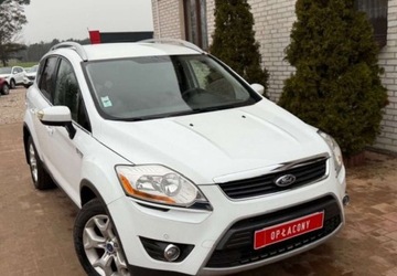 Ford Kuga I 2.0 Duratorq TDCi 140KM 2012 Ford Kuga 2.0 Diesel 140KM, zdjęcie 1