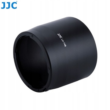 Замена СОЛНЦЕЗАЩИТНОГО ВИЗОРА CANON ET-74B JJC