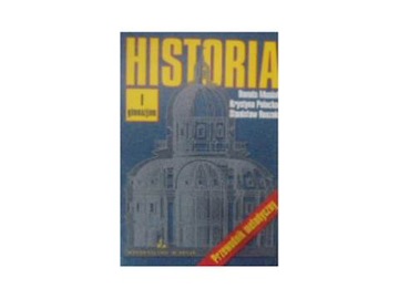 Historia I gimnazjum przewodnik metodyczny -