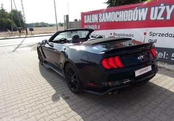 Ford Mustang VI Convertible Facelifting 5.0 Ti-VCT 450KM 2019 Ford Mustang Ford Mustang VI, zdjęcie 4
