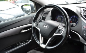 Hyundai i40 Kombi 1.6 GDI 135KM 2013 Hyundai i40 Bezwypadkowe - Niski przebieg - Oplacone - kamera cofania 1.6, zdjęcie 34
