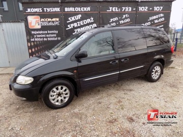 Chrysler Grand Voyager 2003