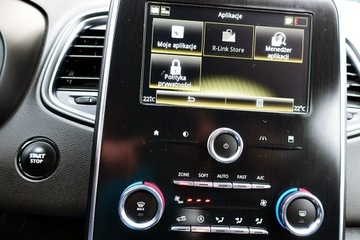 Renault Grand Scenic III 1.3 Energy TCe 140KM 2019 Renault Grand Scenic 7-OSÓB GWARANCJ 1wł Kraj, zdjęcie 28