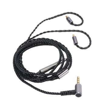 Запасной звуковой кабель для наушников Sennheiser IE100 IE400 05