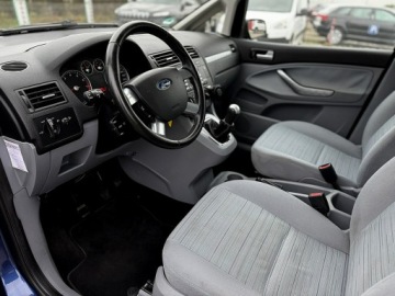 Ford C-MAX I 1.8 Duratec 125KM 2007 Ford C-Max LIFT Benzyna Klima Gwarancja, zdjęcie 13