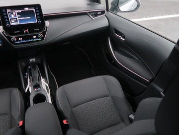 Toyota Corolla XII TS Kombi 1.8 Hybrid 122KM 2021 Toyota Corolla 1.8 Hybrid, Salon Polska, zdjęcie 7