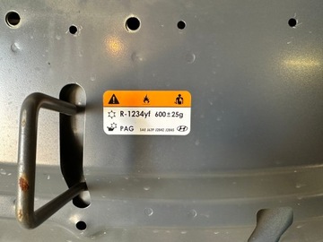 HYUNDAI TUCSON 3 III 15-20R KAPOTA KRYT MOTORU
