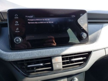 Skoda Scala Hatchback Facelifting 1.0 TSI 115KM 2025 Skoda Scala Selection 1.0TSI 115KM Serwis ASO Salon PL FV23, zdjęcie 24