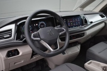 Volkswagen Multivan T7 Van L1 2.0 TDI 150KM 2026 VOLKSWAGEN Multivan L2 Family DSG Combi 2.0 150KM 2026, zdjęcie 9