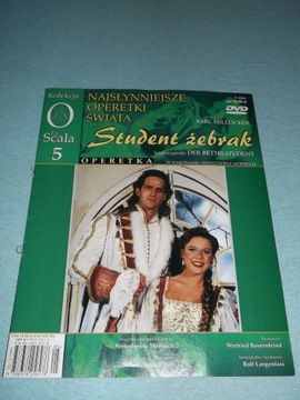 OPERETKI ŚWIATA - Student żebrak nr.5