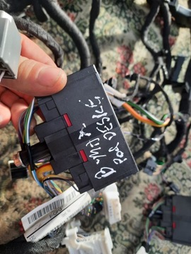 FORD B-MAX 1.5TDCI SVAZEK INSTALACE POD DESKA