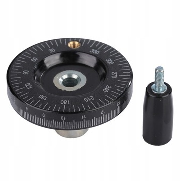 МАХОВИК СО ШКАЛОЙ КРУГЛЫЙ 8*63ММ