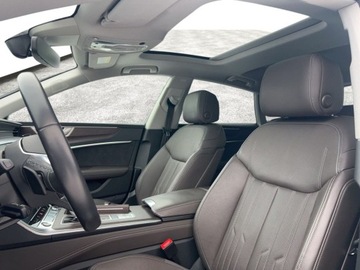 Audi A7 C8 Sportback 2.0 45 TFSI 265KM 2022 Audi A7 Sportback 2.0 Benzyna 265KM, zdjęcie 9