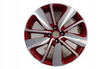Renault felga aluminiowa 17 4030006450R