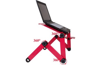 СКЛАДНОЙ СТОЛИК ДЛЯ НОУТБУКА PS ОХЛАЖДАЮЩАЯ ПОДСТАВКА