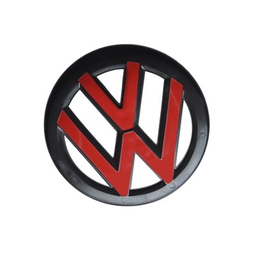 EMBLEMAT ZNACZEK VOLKSWAGEN GOLF5 NA MASKA