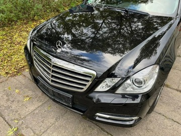 Mercedes Klasa E W212 Kombi 200 CGI BlueEFFICIENCY 184KM 2011 Mercedes E 200 Benz E 212 Avantgarde, zdjęcie 26