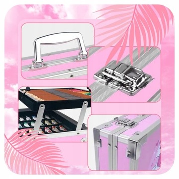 ХУДОЖЕСТВЕННЫЙ НАБОР ДЛЯ РАСКРАСКИ ДЛЯ ДЕТЕЙ НАБОР мелки, краски, фломастеры, XXL