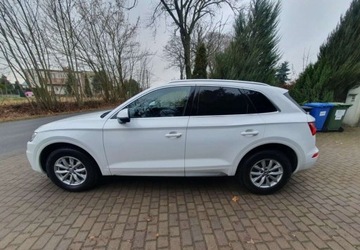 Audi Q5 II SUV 2.0 TDI 190KM 2019 Audi Q5 Audi Q5 2.0 TDI Quattro S tronic design 2.0 Diesel 190KM, zdjęcie 3
