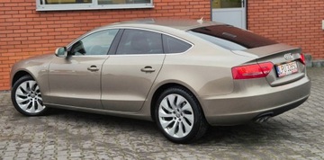 Audi A5 8T Coupe 2.0 TDI 170KM 2011 Audi A5 Sportback 2.0 TDI 170ps S-line Doinwestowana Zadbana rej.PL, zdjęcie 29