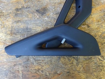 AUDI A3 8P РУЧКА РУЧКА КОНСОЛИ ТУННЕЛЬНЫЕ РУЧКИ ПРАВАЯ ЛЕВАЯ КОМПЛЕКТ