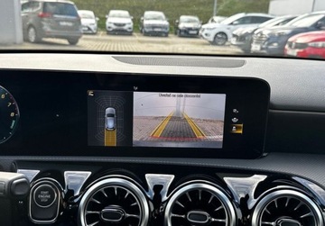 Mercedes Klasa A W177/V177 2022 Mercedes-Benz Klasa A OFERTA BLACK WEEK 1.4 Hybryda 218M AT AMG Line FV23, zdjęcie 15