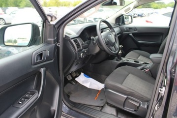 Ford Ranger V Pojedyncza kabina Facelifting 2019 2.0 EcoBlue 170KM 2020 Ford Ranger XL F-VAT Salon Polska Gwarancja Tempom, zdjęcie 17