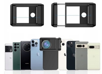 100-мм макрообъектив HD CPL-фильтр для смартфонов Samsung iPhone Huawei Xiaomi