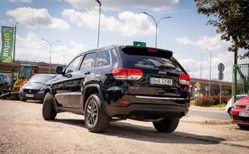 Jeep Grand Cherokee IV Terenowy Facelifting 2016 3.6 286KM 2019 Jeep Grand Cherokee Jeep Grand Cherokee IV WK2 3.6 V6 4X4 286KM 3.6 286KM, zdjęcie 7