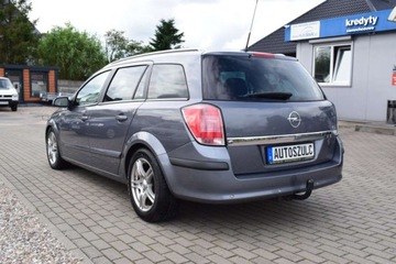 Opel Astra H Kombi 1.9 CDTI ECOTEC 120KM 2005 Opel Astra 1.9 CDTI, Kombi, Sprowadzony, Serwi..., zdjęcie 6