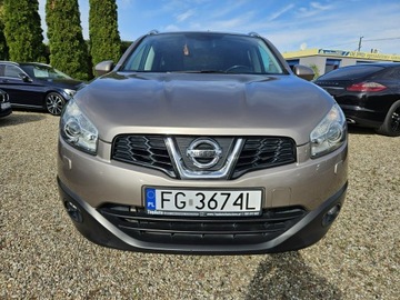 Nissan Qashqai I Crossover 2.0 dCi 150KM 2011 Nissan Qashqai 2,0 diesel 150KM nawigacja kamera, zdjęcie 13