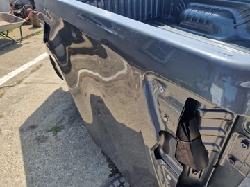 Задний кузов ISUZU D-MAX III 2022 563
