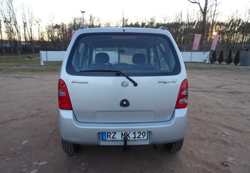 Suzuki Wagon II 1.3 i 16V 76KM 2003 Suzuki Wagon R 1.3ben,klima,el.szyby, 1.3 Benzyna 76KM, zdjęcie 10