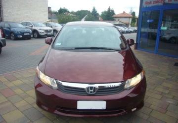 Honda Civic IX 2012 Honda Civic Honda Civic 1.8 Comfort 1.8 Benzyna 140KM, zdjęcie 2