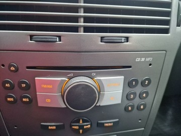 Opel Astra H Kombi 1.7 CDTI ECOTEC 100KM 2004 Opel Astra 1.7 CDTI 100 KM, Klimatyzacja,, zdjęcie 15