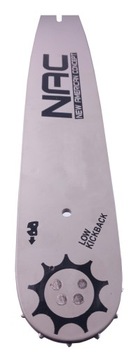 Направляющая цепь NAC CST52-45-01AC 18 дюймов 45 см