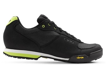 Buty MTB/Gravel/Turystyczne GIRO PETRA VR W czarne rozmiar 37 - Vibram