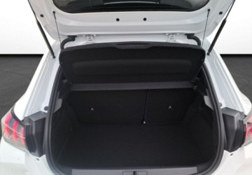 Peugeot 208 II Hatchback 1.2 PureTech 102KM 2022 Peugeot 208 Peugeot 208 Salon Polska Bezwypadkowy Leasing Allure Pack, zdjęcie 10