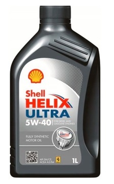 SHELL HELIX ULTRA 1л 5W-40