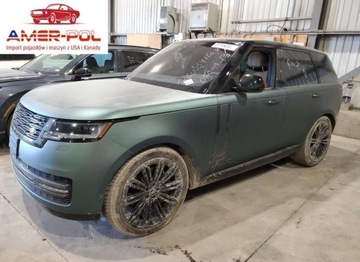 Land Rover 2023 Land Rover Range Rover SE 2023 4.4l 4.4 Benzyna 523KM