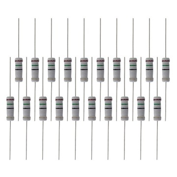 Rezystor 8.2R 5% 2W - [20szt]