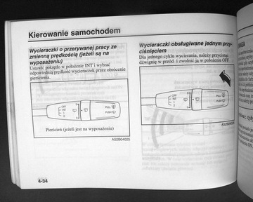 KIA Sephia-Shuma II (1997-2000) -Instr. Obsługi PL