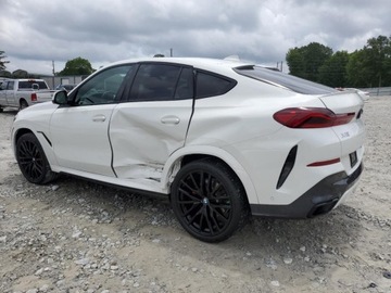 BMW X6 G06 2022 BMW X6 xDrive40I 2022 3.0l 3.0 Benzyna 335KM, zdjęcie 1
