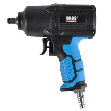 ПНЕВМАТИЧЕСКИЙ УДАРНЫЙ КЛЮЧ 1/2 1990 НМ + НАСАДКИ