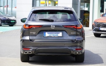 Mazda CX-60 2023 Mazda CX-60 2.5 SkyActiv PHEV 327km Takumi Pakiety Plug in Fv23 2.5, zdjęcie 38