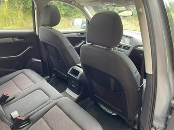 Audi Q5 I 2011 Audi Q5 2.0TDI QUATTRO Klimatronic Mały przebieg, zdjęcie 6