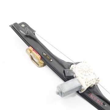 BMW X5 F15 VZPĚRA/TLAKOVAČ MECHANIZMUS ZVEDÁK OKNO LEVÝ ZADNÍ 7291951