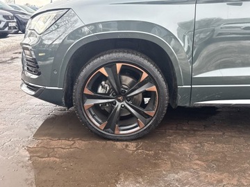 Cupra Ateca Crossover Facelifting 1.5 TSI 150KM 2024 Cupra Ateca 1.5TSI DSG HAK-El. Klapa-Salon PL-FV23, zdjęcie 35