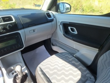 Skoda Roomster Mikrovan 1.4 16V 85KM 2006 Škoda Roomster Skoda Roomster Nowy, zdjęcie 12